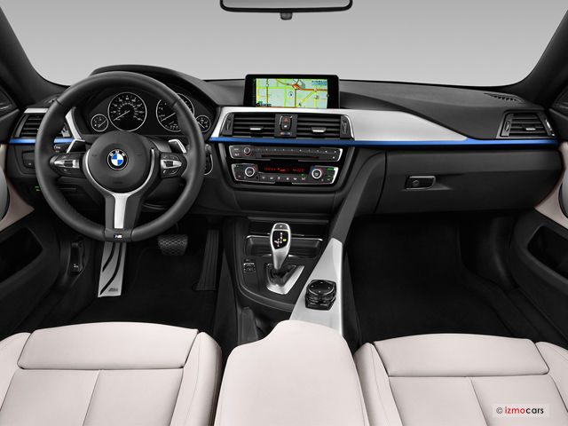 BMW-435i_Gran_Coupe_Салон