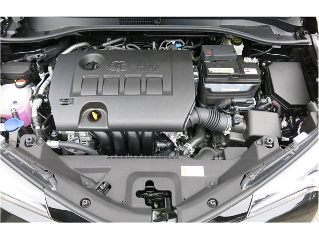 Toyota_C-HR_двигатель