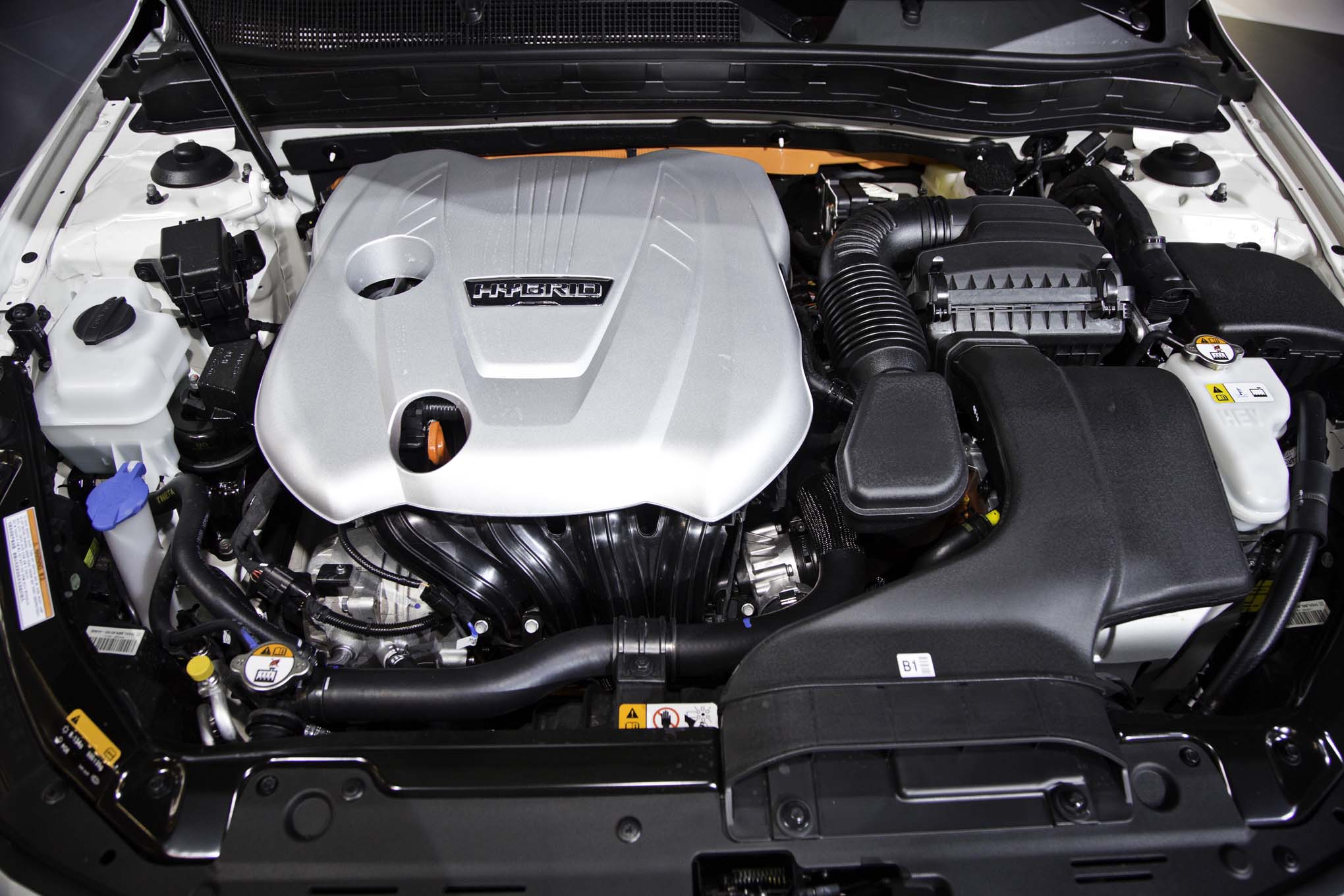 Купить двигатель киа оптима. Двигатель Киа Оптима 2.4. Kia Optima 2.4 Hybrid 2014 двигатель. Двигатель Киа Оптима 2.4 2017. Номер двигателя кия Оптима 2.4.
