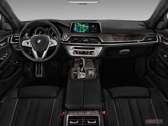 BMW_7-Series_Салон