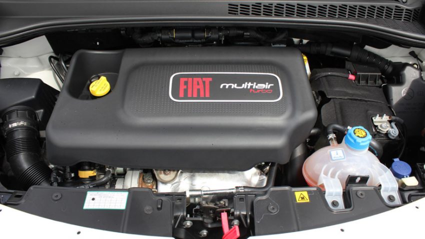 Fiat500L_Двигатель