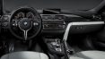 BMW M3_Салон