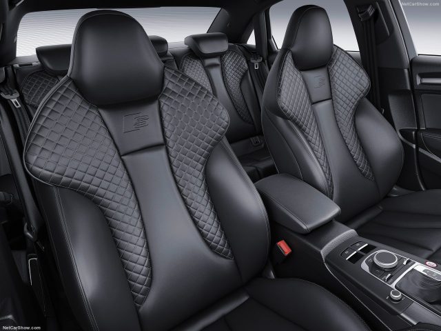 Audi-S3_Салон