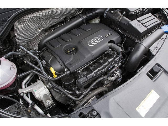 Audi_Q3_Двигатель