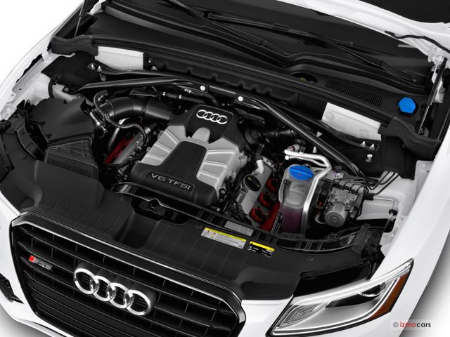 Audi_Q5_двигатель